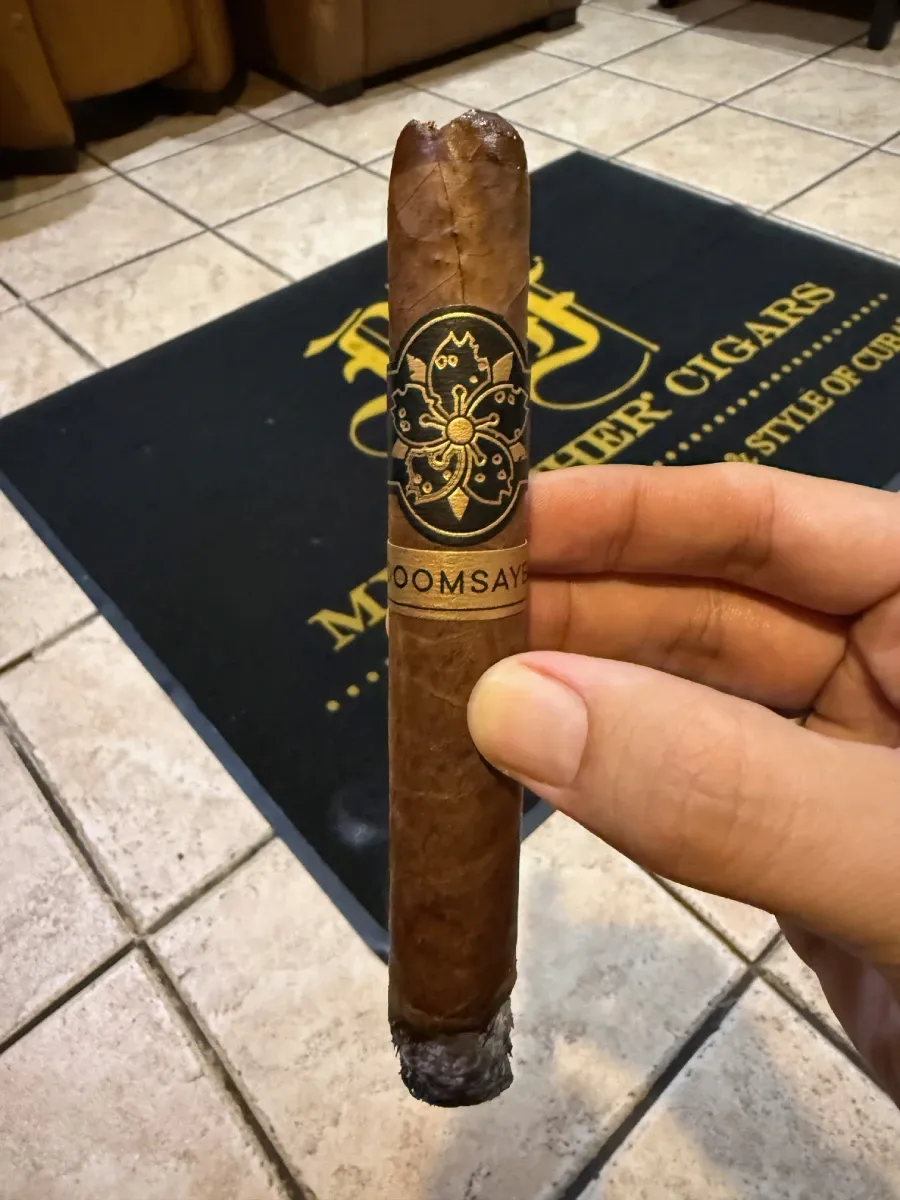 Room 101 Doomsayer